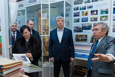 Оренбургский локомотиворемонтный завод отметил 120-летие